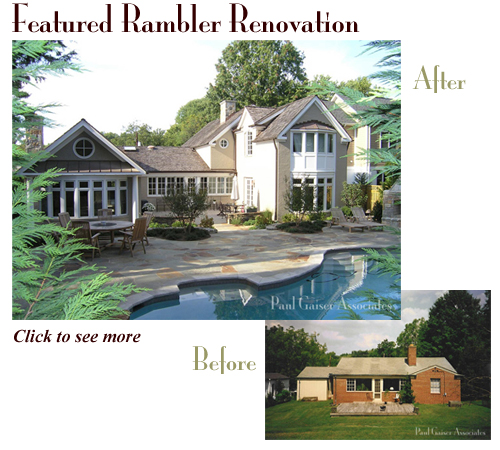 rambler renovation